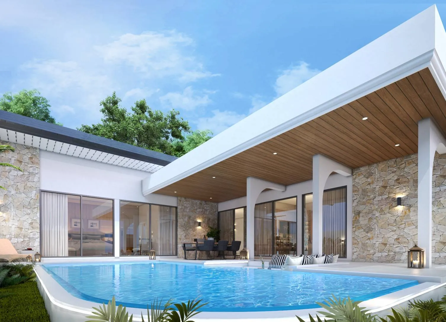 Pool Villa