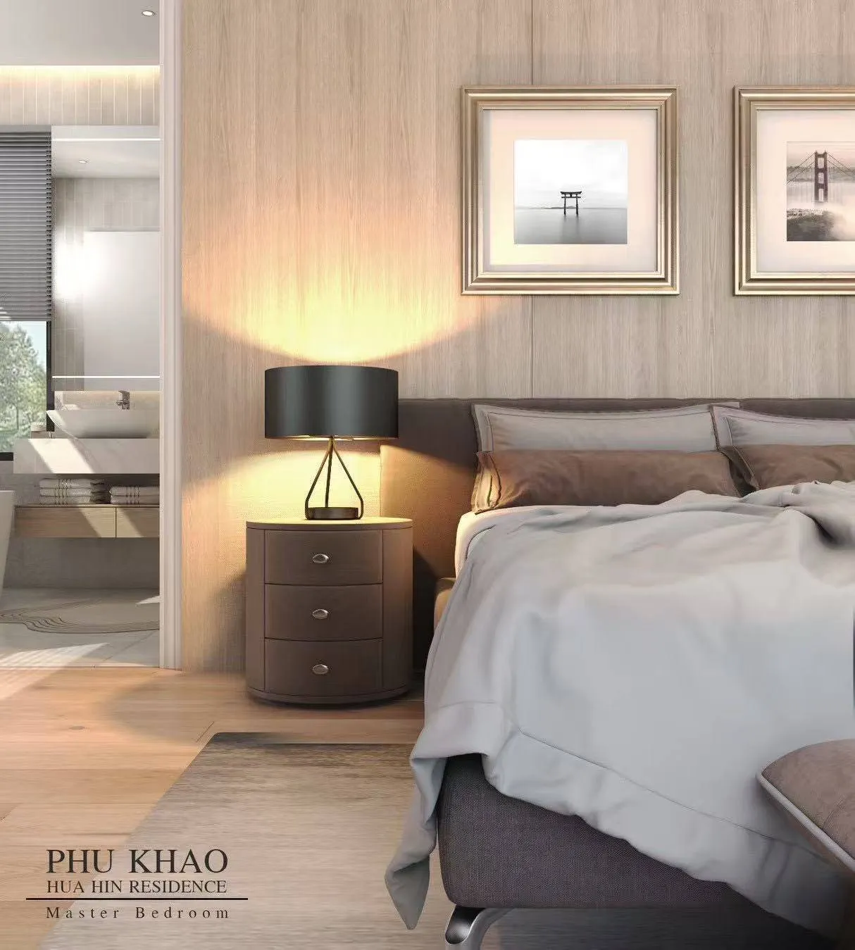 3 Bed Pool Villa in Prachuap Khiri Khan — photo 11 of 31