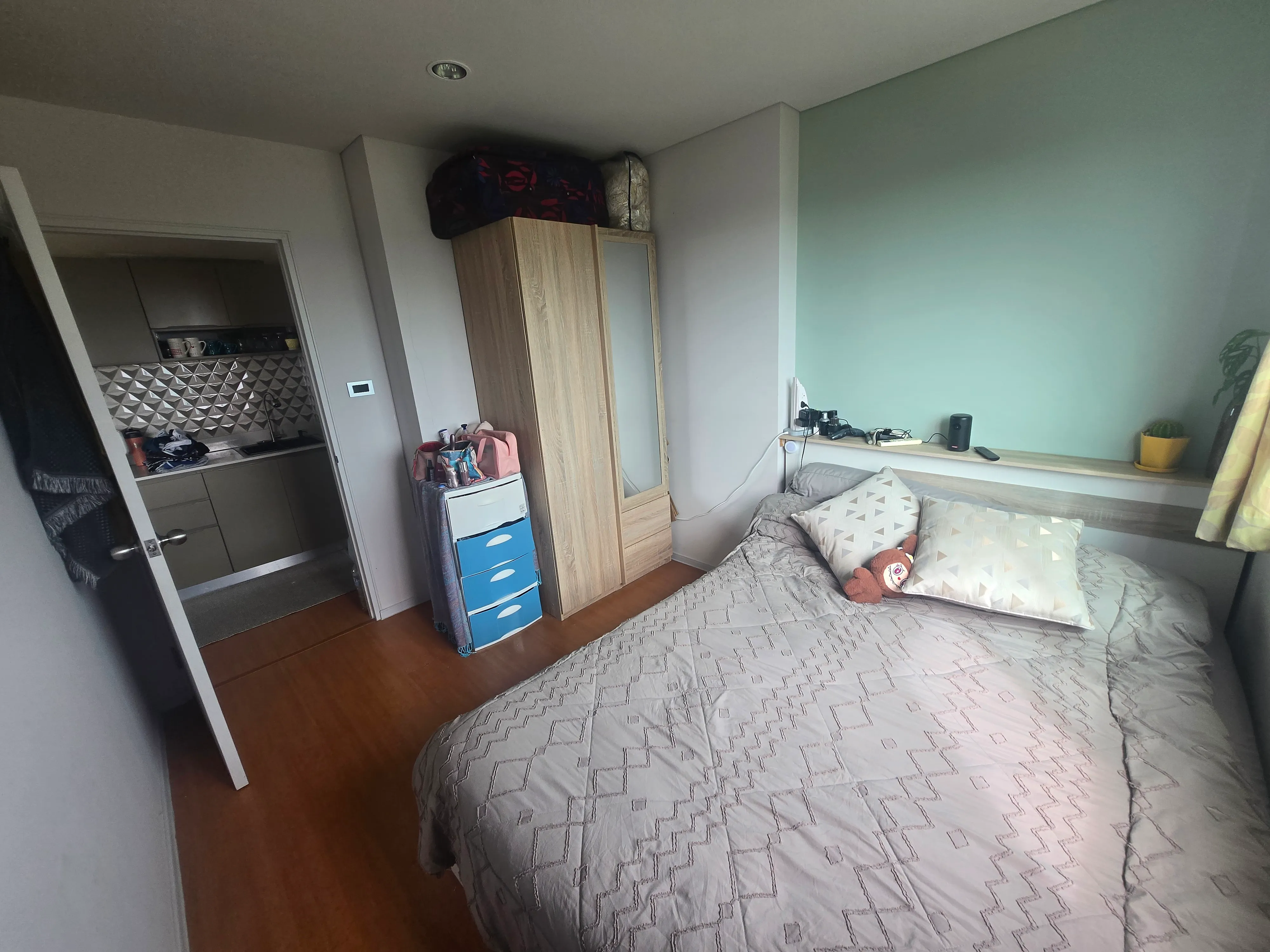 เตียง 1 Condo ใน Cha Am — รูปภาพ 6 ของ 16