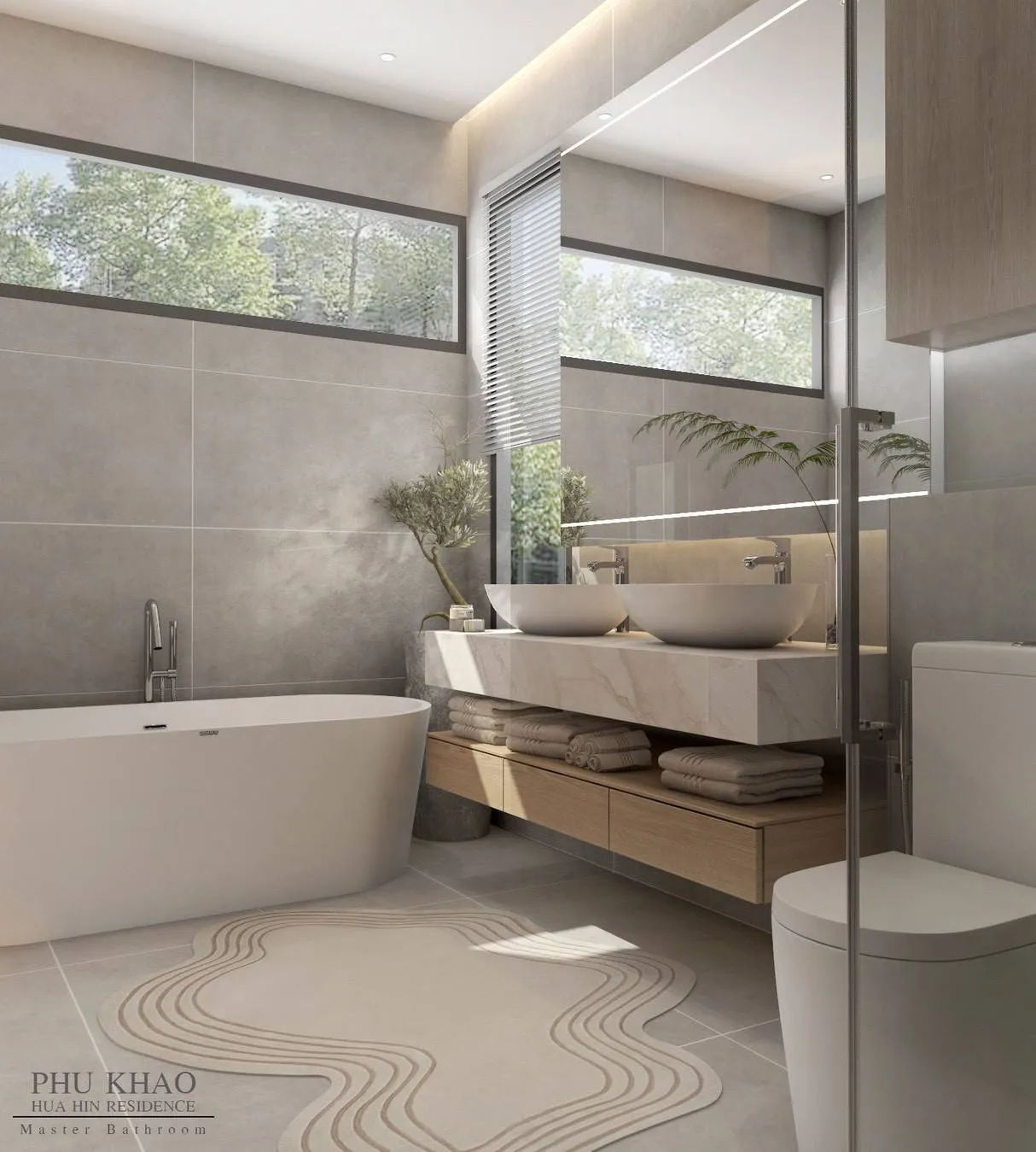 3 Bed Pool Villa in Prachuap Khiri Khan — photo 15 of 31