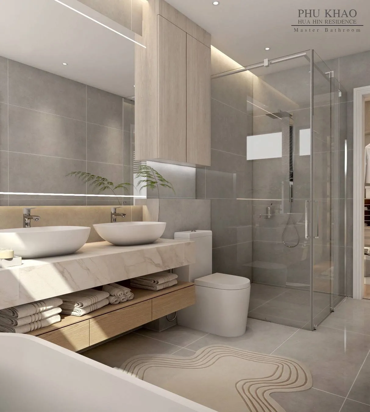 3 Bed Pool Villa in Prachuap Khiri Khan — photo 16 of 31
