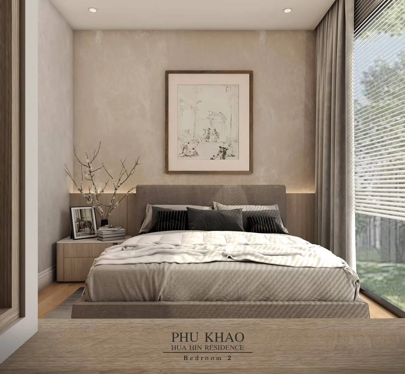 3 Bed Pool Villa in Prachuap Khiri Khan — photo 25 of 31