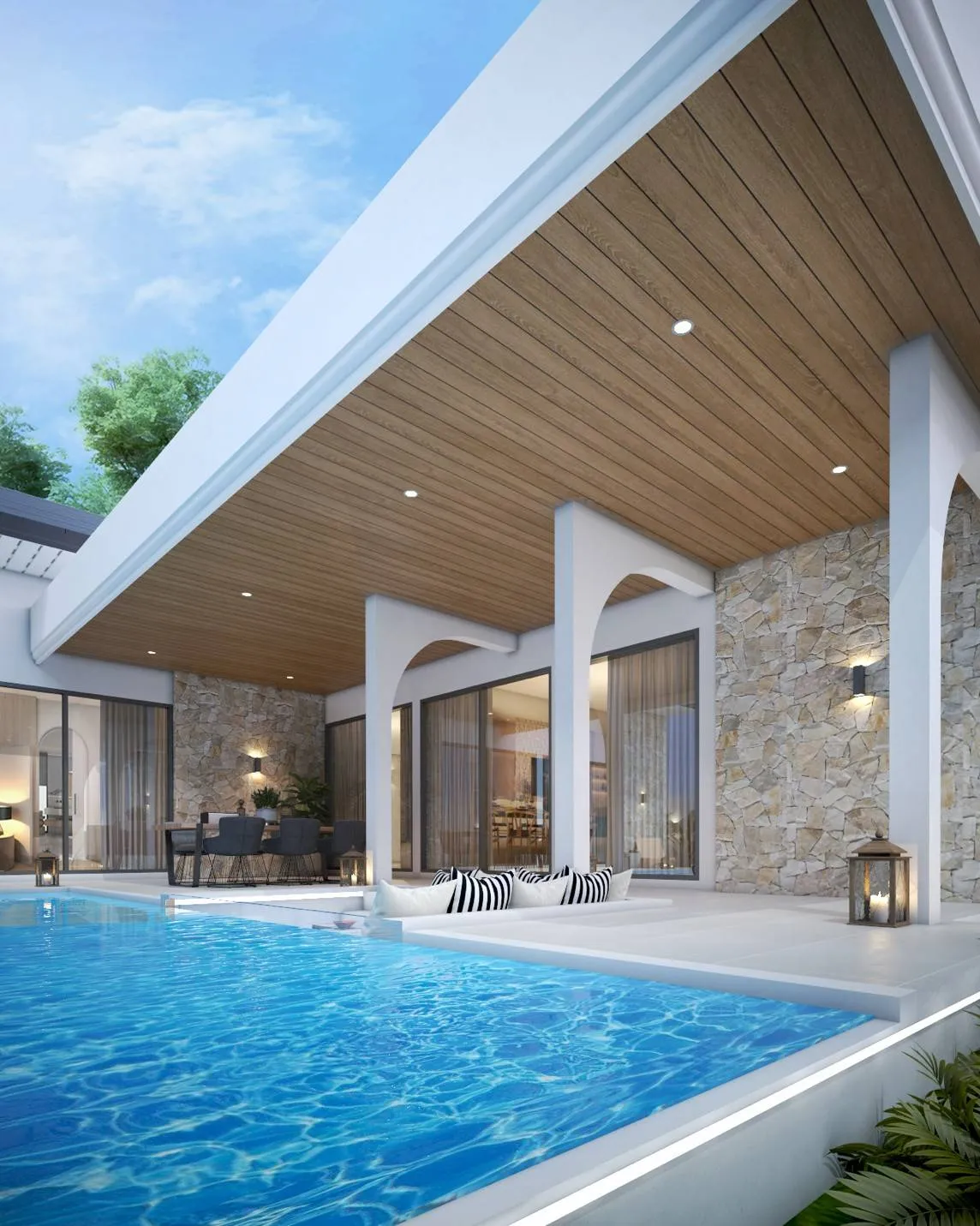 3 Bed Pool Villa in Prachuap Khiri Khan — photo 29 of 31
